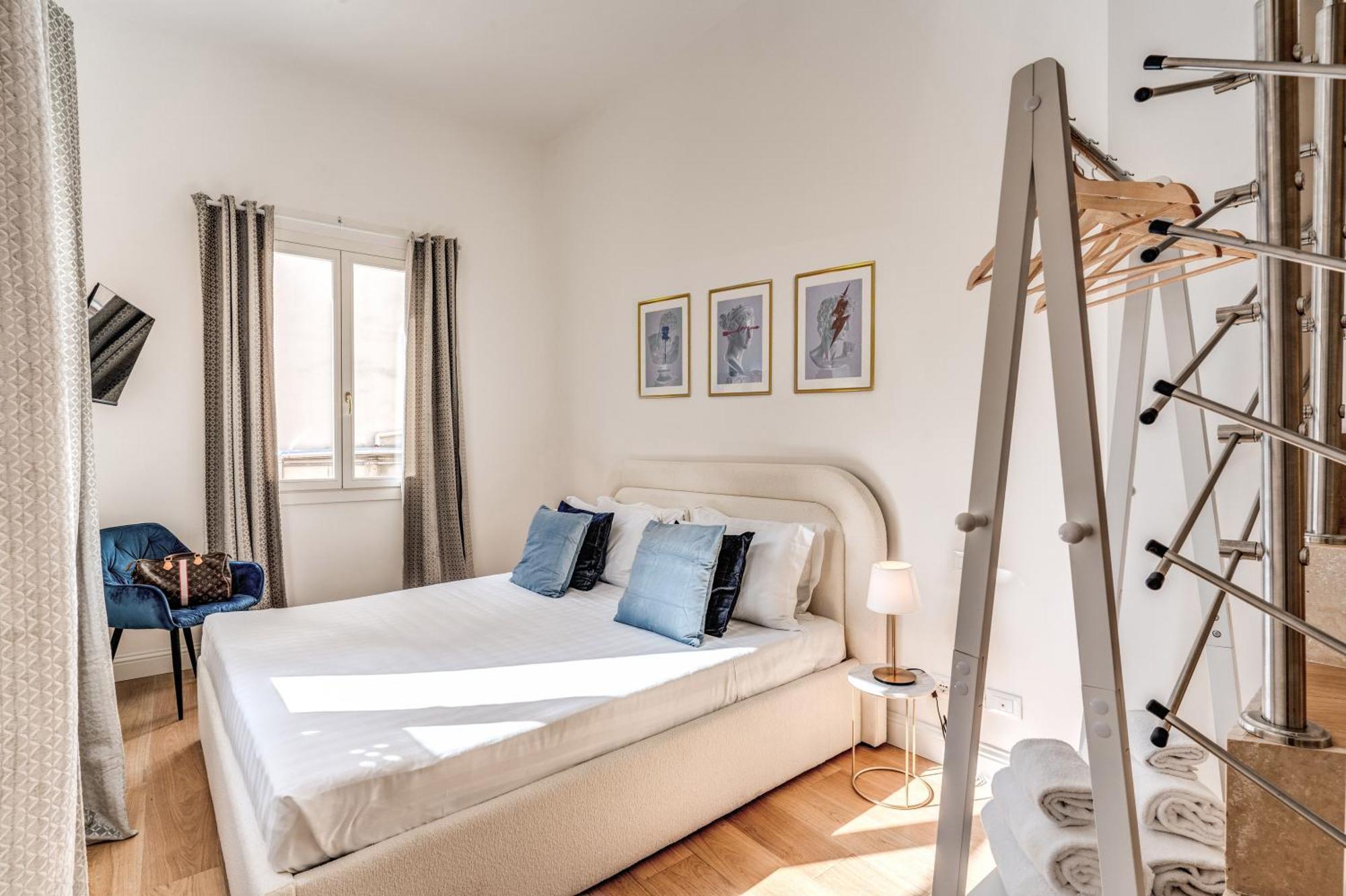 Apartament Domus Sabina Rzym Zewnętrze zdjęcie