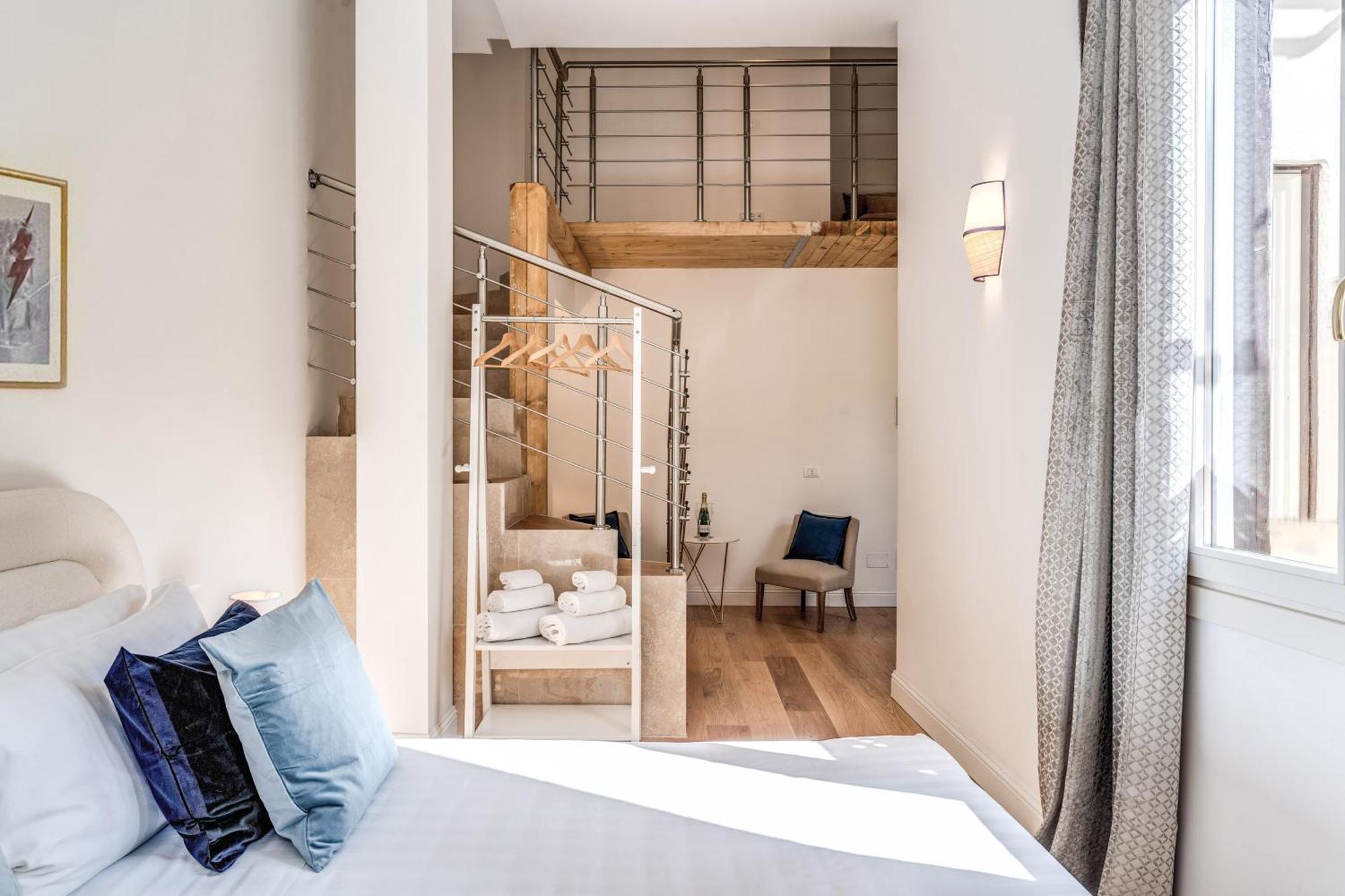 Apartament Domus Sabina Rzym Zewnętrze zdjęcie