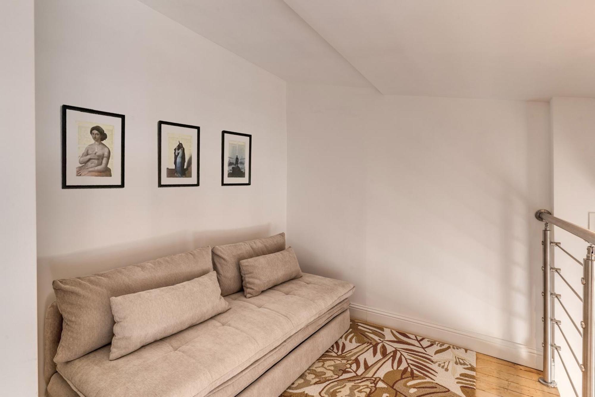 Apartament Domus Sabina Rzym Zewnętrze zdjęcie
